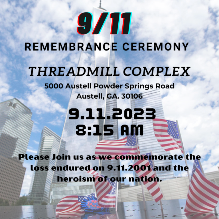 9/11 Remembrance Ceremony