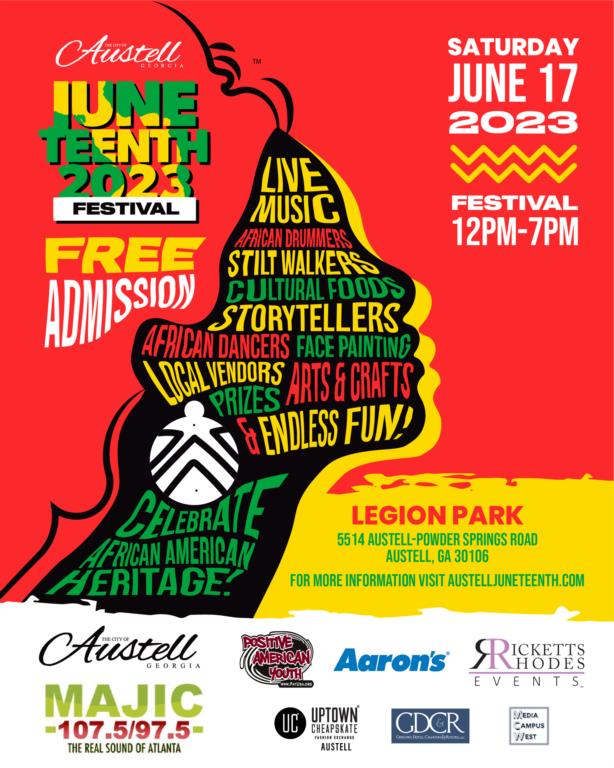 City of Austell Juneteenth Festival