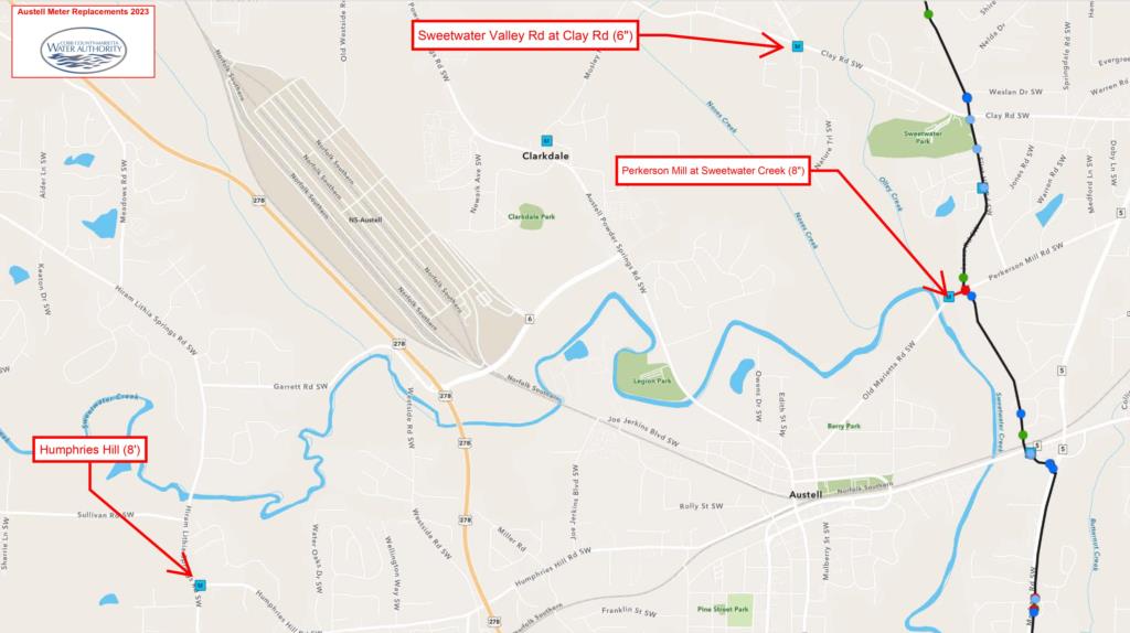 Austell, GA Official City site