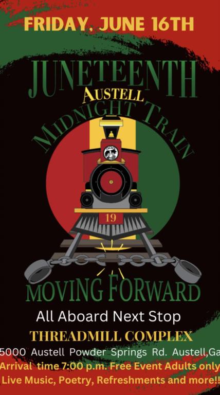 Austell Midnight Train