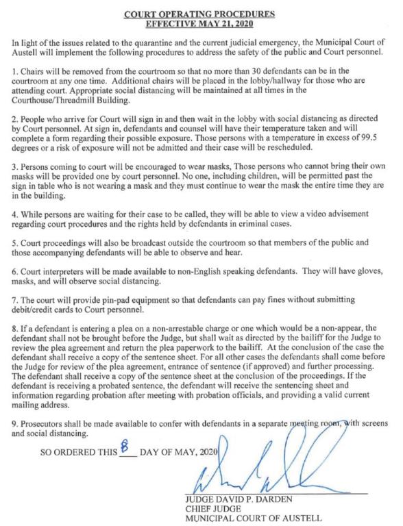 Austell, GA City News