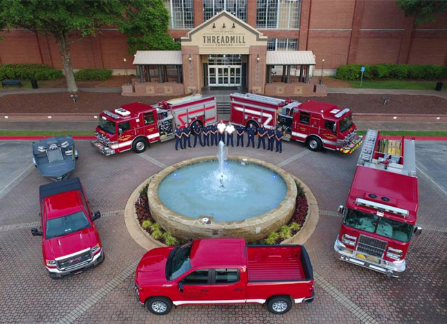 Fire and Emergency Services