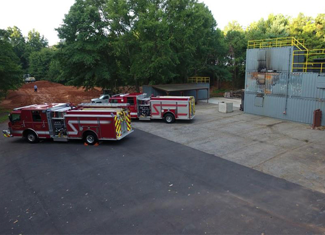 Fire and Emergency Services