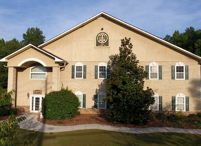 Fire Department Building