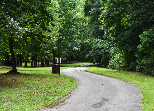 Louise Suggs Memorial Park Playground