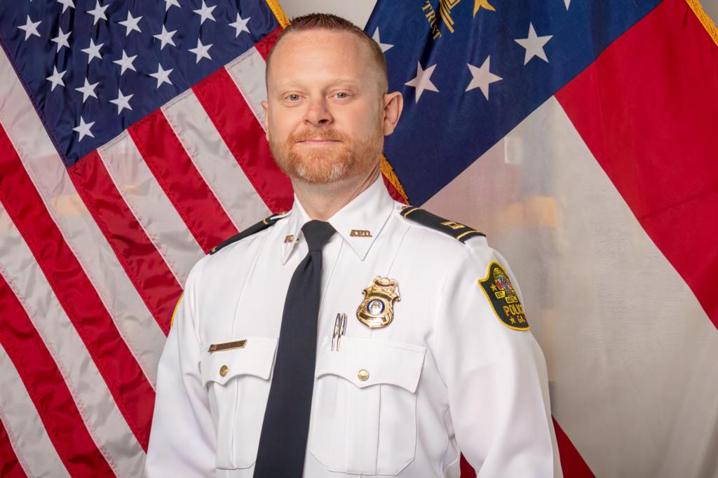 Austell, GA Police and 911