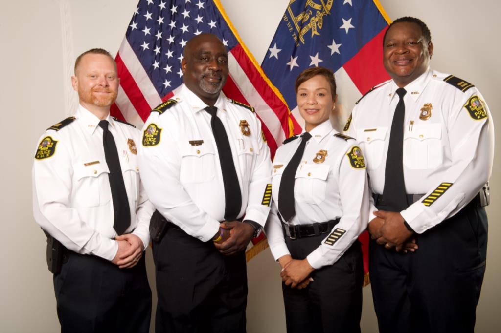 Austell, GA Police and 911