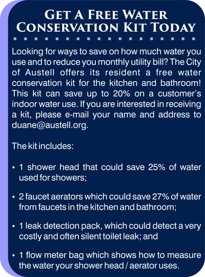 Water Conservation