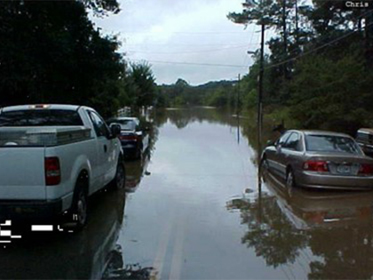 Owens Drive / Windy Lane