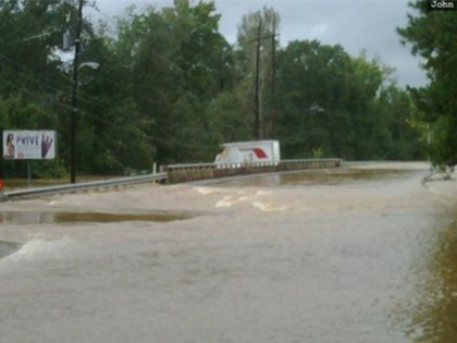 Austell-Powder Springs Road Bridge at Legion Park