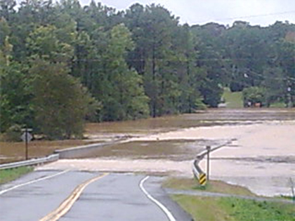 Hiram-Lithia Springs Road