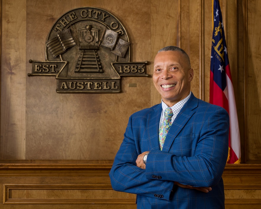 Mayor Ollie Clemons