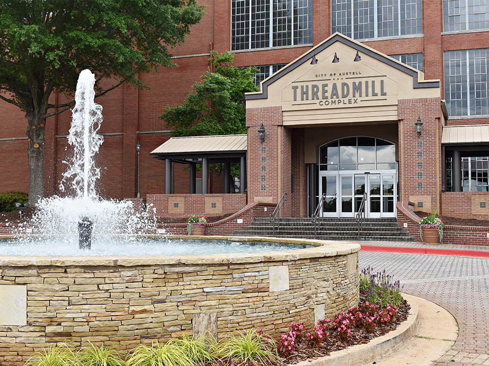 Austell, GA Threadmill Complex